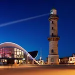 Promenadenblick/vordeck Apartment Rostock