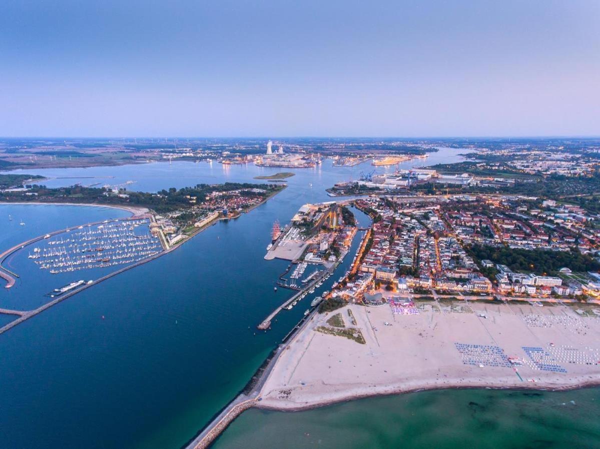 Promenadenblick/vordeck Apartment Rostock