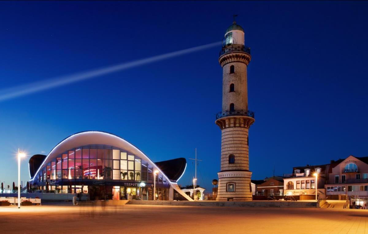 Promenadenblick/vordeck * Rostock
