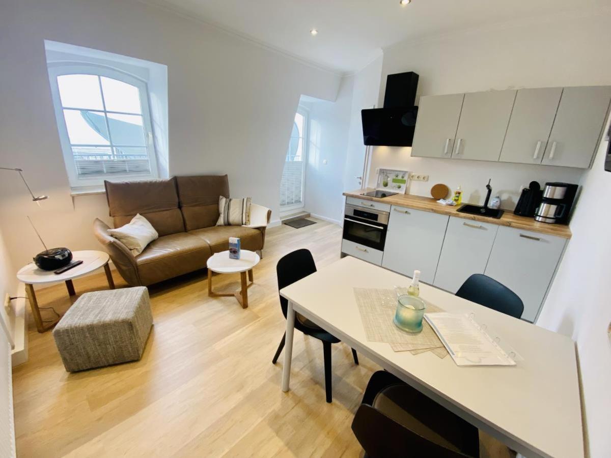 Promenadenblick/vordeck Apartment Rostock