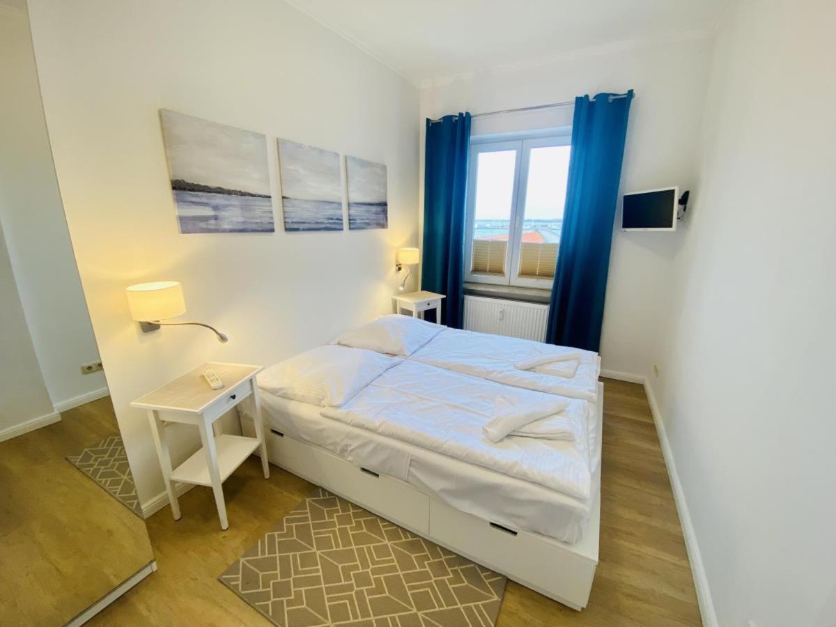 Promenadenblick/vordeck Apartment Rostock