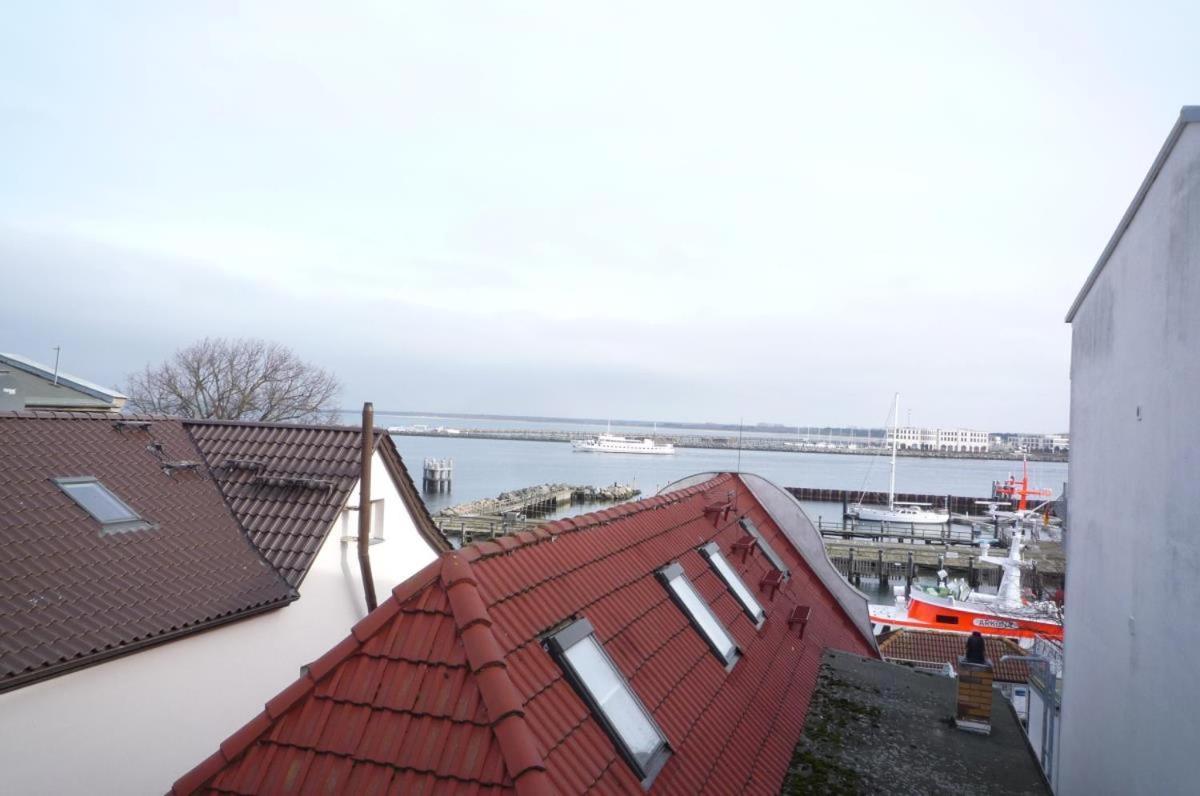 Apartment Promenadenblick/vordeck *